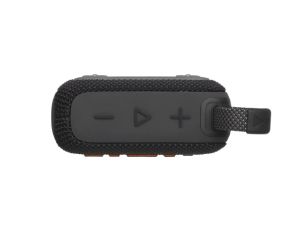 Тонколони JBL GO 4 BLK Ultra-portable waterproof and dustproof Speaker