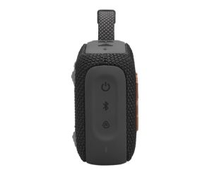 Тонколони JBL GO 4 BLK Ultra-portable waterproof and dustproof Speaker