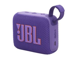 Тонколони JBL GO 4 PUR Ultra-portable waterproof and dustproof Speaker