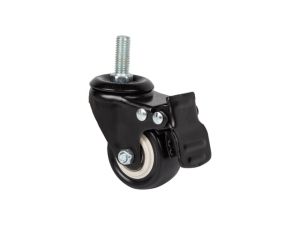 Аксесоар Lanberg castors x4 with thread and brake for wall mounting 19" cabinets