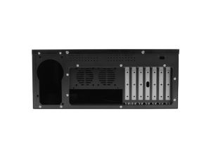 Комуникационен шкаф Lanberg rackmount server chassis atx 350/10 19"/4U