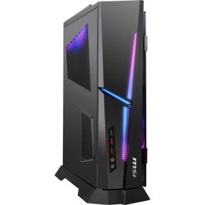 Настолен компютър MSI MPG TRIDENT AS AI 2NVN5-103EU, Core Ultra 5 225F(10C/10T, 22M L2 Cache, up to 4.9GHz) GeForce RTX 5060 Ti SHADOW 2X PLUS 8GB GDDR7, B860, Air, 16GB (2x8GB DDR5 5600Mhz), 1TB M2 PCIe SSD, 500W 80 Plus Bronze PSU, Windows 11 Home, 10.3