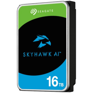 SEAGATE HDD SkyHawk AI (3.5"/16TB/SATA 6Gb/s/7200rpm)