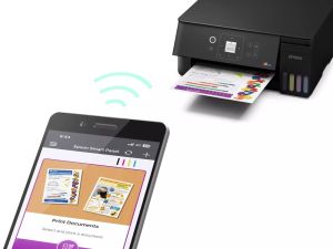 Мастилоструйно многофункционално устройство Epson EcoTank L3362