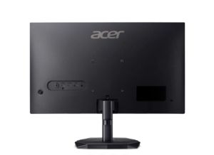 Монитор Acer Nitro KG270P0bi, 27'' FHD (1920x1080), VA, 144Hz, 100M:1, 250nits, 4ms (GTG)/1ms(VRB), 99% sRGB, FreeSync, VGA, HDMI, VisionCare 1.0, BlueLight Shield, ZeroFrame, Tilt, Vesa, Energy star, Energy Class D, Black, 2Y