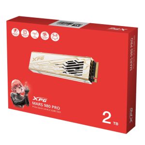 Твърд диск ADATA MARS 980 Pro 2TB Gen 5
