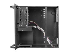 Кутия за сървър Lanberg rackmount server chassis ATX 450/08 19"/4U