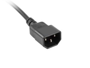 Разклонител Lanberg power strip 1m, 4 sockets,s for UPS system