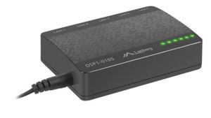 Комутатор Lanberg switch DSP1-0105 5-port, 100MB/s
