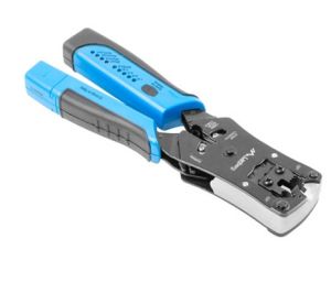 Инструмент Lanberg crimping tool for RJ45, RJ12, RJ11 + cable tester
