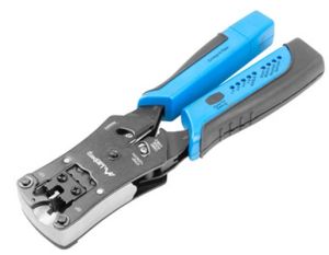 Инструмент Lanberg crimping tool for RJ45, RJ12, RJ11 + cable tester