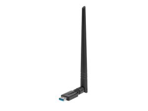 Адаптер Lanberg Wireless Network Card USB adapter NC-1200-WIE AC1200 Dual Band