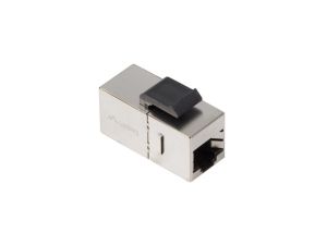 Конектор Lanberg feed-trru keystone connector RJ45->RJ45 FTP CAT.6