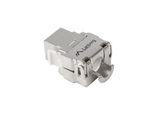 Конектор Lanberg  keystone TOOL-LESS module RJ45 180° FTP CAT.6a