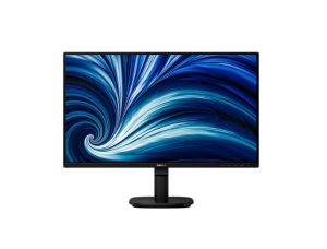 Монитор Philips 24B2N2200, 23.8" IPS WLED, 1920x1080@120Hz, 4ms GtG, 300cd m/2, 1500:1, 50M:1 DCR, Adaptive Sync, FlickerFree, SoftBlue, 2Wx2, Tilt, D-SUB, HDMI, DP