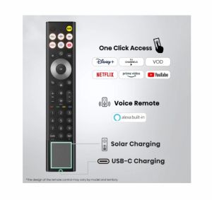 Телевизор Hisense 85"U7S Pro, 4K Ultra HD 3840x2160, ULED, FALD, Quantum Dot, 165Hz, IPS, HDR 10+, HLG, Dolby Vision IQ, Dolby Atmos, Smart TV, WiFi 5GHz, WiFi Direct, BT, Anyview Cast,light sensor,Solar Powered Remote, 4xHDMI, 2xUSB, LAN, CI+, DVB-T2/C/S