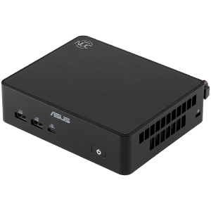 ASUS NUC 16 PRO/ RNUC16GDKU760002/U7 356H /Intel Graphics/no RAM/no SSD/ Wi-Fi 7 BE211/Kit (L6)/EU
