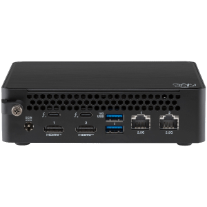 ASUS NUC 16 PRO/ RNUC16GDKU760002/U7 356H /Intel Graphics/no RAM/no SSD/ Wi-Fi 7 BE211/Kit (L6)/EU