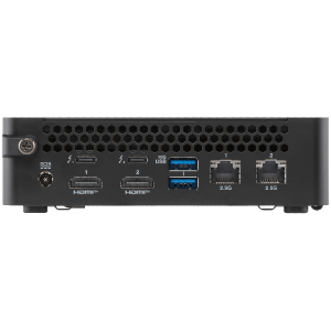 ASUS NUC 16 PRO/ RNUC16GDKU760002/U7 356H /Intel Graphics/no RAM/no SSD/ Wi-Fi 7 BE211/Kit (L6)/EU