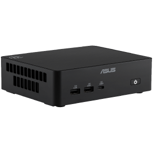 ASUS NUC 16 PRO/ RNUC16GDKU760002/U7 356H /Intel Graphics/no RAM/no SSD/ Wi-Fi 7 BE211/Kit (L6)/EU