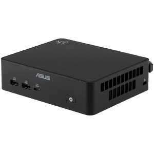 ASUS NUC 16 PRO/ RNUC16GDKU760002/U7 356H /Intel Graphics/no RAM/no SSD/ Wi-Fi 7 BE211/Kit (L6)/EU