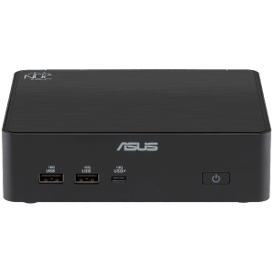 ASUS NUC 16 PRO/ RNUC16GDKU760002/U7 356H /Intel Graphics/no RAM/no SSD/ Wi-Fi 7 BE211/Kit (L6)/EU