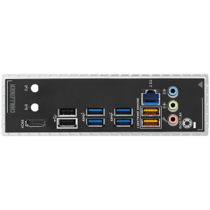 ASROCK MB B850M Challenger, AM5, 4x DDR5, 1x PCIe 5.0 x16, 1x PCIe 4.0x1, 1x PCIe 4.0x16, 1x Blazing M.2, 1x Hyper M.2, 4x SATA3, RAID 0, 1, 10, 7.1 CH HD Audio, 1x HDMI, 9x USB 3.2, 5x USB 2.0, 1x USB-C, 2.5G LAN, 1x HDMI, mATX