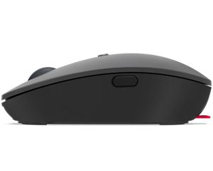 Мишка Lenovo Go USB-C Wireless Mouse (Thunder Black)