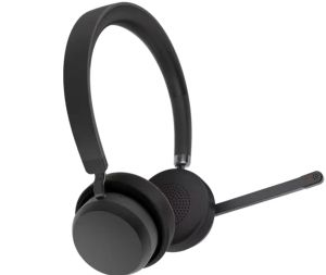 Слушалки Lenovo Wireless Stereo Headset