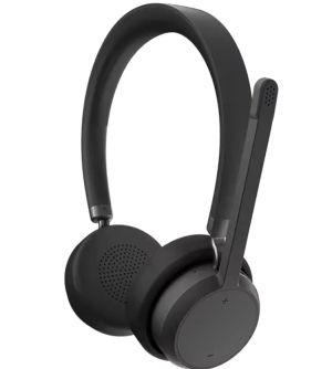 Слушалки Lenovo Wireless Stereo Headset