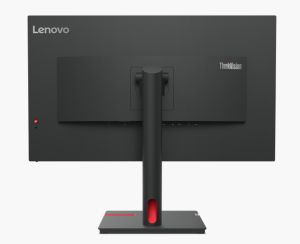 Монитор Lenovo ThinkVision T32h-30 31.5" IPS, WLED, 16:9, 2560x1440, 4ms, 1000:1, 60Hz, 350 cd/m2, USB-C, HDMI, DP, RJ45, Tilt, Swivel, Pivot, Height Adjust Stand