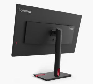 Монитор Lenovo ThinkVision T32h-30 31.5" IPS, WLED, 16:9, 2560x1440, 4ms, 1000:1, 60Hz, 350 cd/m2, USB-C, HDMI, DP, RJ45, Tilt, Swivel, Pivot, Height Adjust Stand