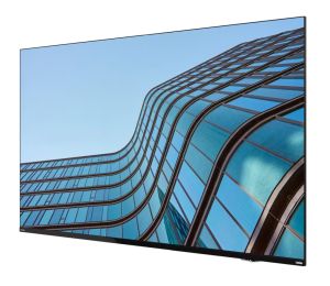 Монитор Lenovo ThinkVision E55 LFD 54.6" UHD (3840 x 2160), IPS, AG, 60Hz, 16:9, 8ms, 400 cd/m2, 5000:1, Speakers, Tilt, 3-year