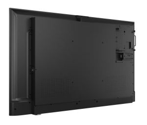 Монитор Lenovo ThinkVision E55 LFD 54.6" UHD (3840 x 2160), IPS, AG, 60Hz, 16:9, 8ms, 400 cd/m2, 5000:1, Speakers, Tilt, 3-year