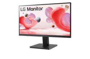 Монитор LG 22MR410-B, 21.45" VA, 5ms (GtG at Faster), 100Hz, 3000:1, Dynamic Action Sync, 250 cd/m2, Full HD 1920x1080, AMD FreeSync, Flicker Safe, Reader Mode, D-Sub, HDMI, Tilt, Black