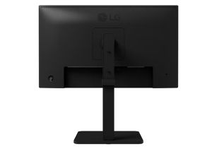 Монитор LG 24BA550-B, 23.8" IPS LED AG, 200cd/m2, Full HD 1920x1080, 100Hz, sRGB 95% , D-Sub, Display Port, HDMI, USB 5 Gbps, Speaker 2W x 2, Tilt, Height, Swivel, Pivot, Reader Mode, LG Switch app, Black