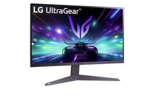 Монитор LG 27GS50F-B, UltraGear 27" VA, AG, 1ms MBR 165Hz, 5ms GtG, 3000:1, 250cd/m2, Full HD 1920x1080, AMD FreeSync, HDMI, DisplayPort, Headphone Out, Reader mode, Black Stabilizer, Tilt, Black