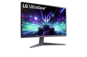 Монитор LG 27GS50F-B, UltraGear 27" VA, AG, 1ms MBR 165Hz, 5ms GtG, 3000:1, 250cd/m2, Full HD 1920x1080, AMD FreeSync, HDMI, DisplayPort, Headphone Out, Reader mode, Black Stabilizer, Tilt, Black