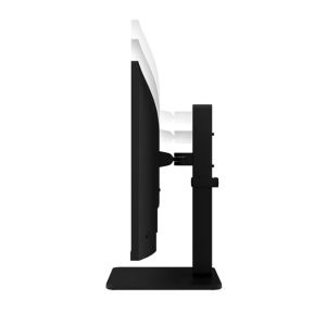 Монитор LG 27BA550-B, 27" IPS LED AG,  5ms GTG, 1300:1, 250cd/m2, Full HD 1920x1080, 100Hz, sRGB 99%, Usb Hub, D-Sub,  Display Port, HDMI, Speakers 2Wx2, Reader Mode, Tilt, Swivel, Height Adjustable, Pivot, LG Switch app, Headphone Out, Black