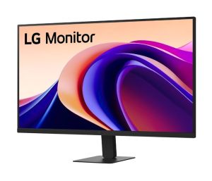 Монитор LG 32U631A-B, 31.5" QHD LED AG, IPS, 100Hz, 5ms, 250 cd/m2, 1000:1, QHD (2560 x 1440), sRGB 99% , HDR 10, USB-C (PD 15W), HDMI, LG Switch, Dynamic Action Sync, Reader mode, Headphone out, Tilt, Black