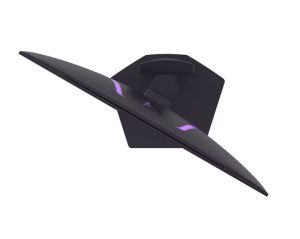 Монитор LG 32GS95UV-B, 31.5" 4K UHD OLED Dual-Mode, 0.03ms (GtG), UHD (3840x 2160), 4K 240Hz, FHD 480Hz, 1500000:1, 450 cd/m2, 1000:1, DCI-P3 98%, AMD FreeSync, NVIDIA G-Sync, DTS, Speacer 7Wx2, VRR, HDR 400, USB Down/Up-stream, HDMI, DisplayPort, Tilt, H