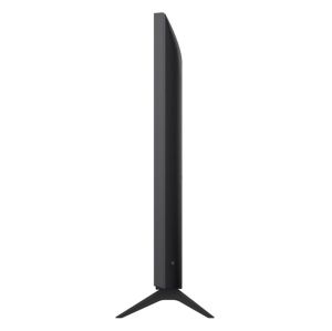 Телевизор LG 43NANO80A3B, 43" 4K HDR Smart Nano Cell TV, 3840x2160, DVB-T2/C/S2, AI Alpha 7, HDR 10 PRO, webOS 25, ThinQ AI, VRR, ALLM, HGiG, WiFi, Clear Voice, AI Upscaling, Bluetooth, Hdmi e-ARC , CI, LAN, AirPlay2, Chromecast, 2 Pole stand, Black