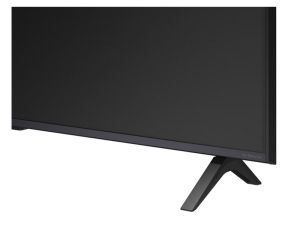Телевизор LG 43NANO80A3B, 43" 4K HDR Smart Nano Cell TV, 3840x2160, DVB-T2/C/S2, AI Alpha 7, HDR 10 PRO, webOS 25, ThinQ AI, VRR, ALLM, HGiG, WiFi, Clear Voice, AI Upscaling, Bluetooth, Hdmi e-ARC , CI, LAN, AirPlay2, Chromecast, 2 Pole stand, Black