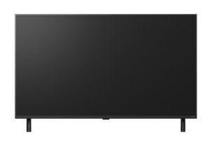 Телевизор LG 43QNED80A3A, 43" 4K QNED HDR Smart TV, 3840x2160, DVB-T2/C/S2, a7 AI Processor, HDR10 / HLG, webOS 25 ThinQ, VRR / ALLM / HGiG, 4K Upscaling, WiFi 5, Voice Controll, Bluetooth 5.1, AirPlay 2, LAN, CI, HDMI, SPDIF, Google Cast, 2 pole Stand