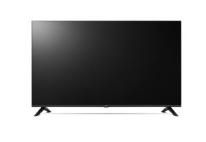 Телевизор LG 43UA73003LA, 43" 4K UltraHD TV 4K (3840x2160), DVB-T2/C/S2, webOS 25 Smart, ThinQ AI, Alpha 7 AI Processor, WiFi, HDR10 pro, HLG, ALLM/HGiG, 4K Upscaling, AI Sound pro, Multiple View, HDMI eARC, LAN, USB, Bluetooth, Google Cast, 2 Pole Stand,