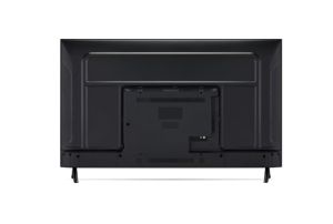 Телевизор LG 43UA73003LA, 43" 4K UltraHD TV 4K (3840x2160), DVB-T2/C/S2, webOS 25 Smart, ThinQ AI, Alpha 7 AI Processor, WiFi, HDR10 pro, HLG, ALLM/HGiG, 4K Upscaling, AI Sound pro, Multiple View, HDMI eARC, LAN, USB, Bluetooth, Google Cast, 2 Pole Stand,