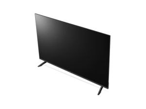Телевизор LG 43UA73003LA, 43" 4K UltraHD TV 4K (3840x2160), DVB-T2/C/S2, webOS 25 Smart, ThinQ AI, Alpha 7 AI Processor, WiFi, HDR10 pro, HLG, ALLM/HGiG, 4K Upscaling, AI Sound pro, Multiple View, HDMI eARC, LAN, USB, Bluetooth, Google Cast, 2 Pole Stand,