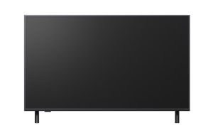 Телевизор LG 43QNED82A3B, 43" 4K QNED HDR Smart TV, 3840x2160, DVB-T2/C/S2, Alpha 7 AI Processor, HDR10 / HLG, webOS 25 ThinQ, VRR / ALLM / HGiG, 4K Upscaling, WiFi 5, Voice Controll, Bluetooth 5, AirPlay 2, LAN, CI, HDMI, SPDIF, Google Cast, 2 pole Stand