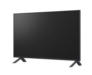Телевизор LG 43QNED82A3B, 43" 4K QNED HDR Smart TV, 3840x2160, DVB-T2/C/S2, Alpha 7 AI Processor, HDR10 / HLG, webOS 25 ThinQ, VRR / ALLM / HGiG, 4K Upscaling, WiFi 5, Voice Controll, Bluetooth 5, AirPlay 2, LAN, CI, HDMI, SPDIF, Google Cast, 2 pole Stand