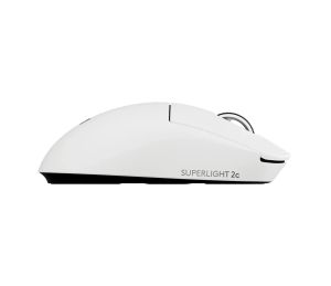 Безжична Мишка Logitech G Pro X Superlight 2c compact, Бяло